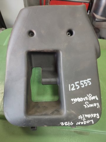 Защитный кожух рулевого механизма 484727666R RENAULT