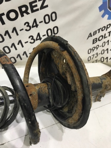 4852049635 TOYOTA Амортизатор передний левый купить в Полтава