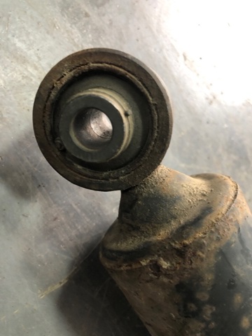 TOYOTA 4853142480 Амортизатор задний в наличии Украина
