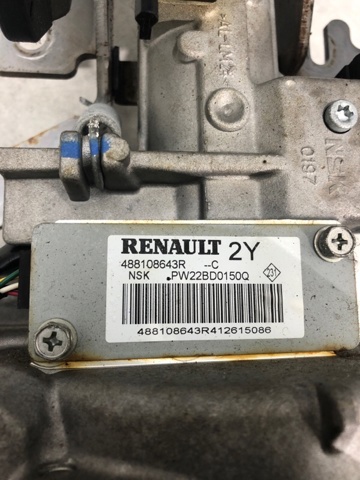 RENAULT 488100603R Рулевая колонка в наличии Винница