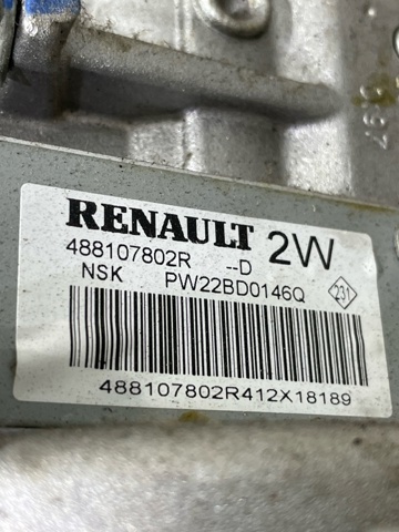RENAULT 488100908R Рулевая колонка в наличии Ужгород