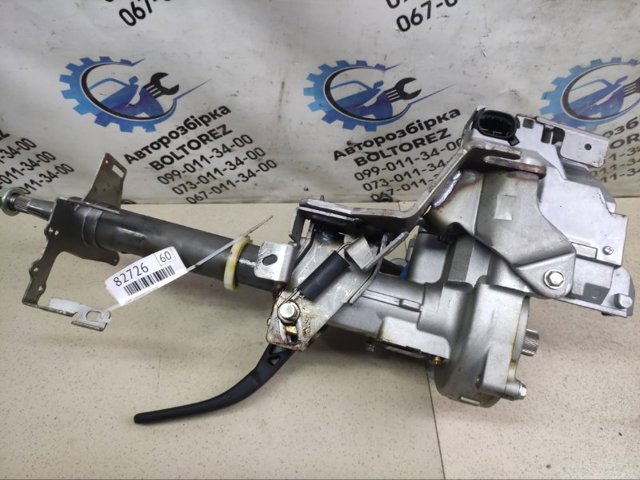 48811JG02C NISSAN Рулевая колонка купить в Ирпень