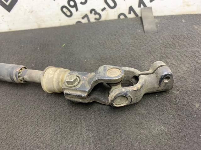 48822CG200 NISSAN Вал рулевой колонки нижний купить в Сумы