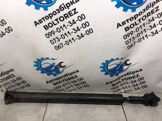 Вал карданный задний в сборе 491003E320 HYUNDAI