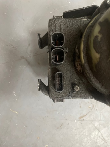 491108089R RENAULT Насос гидроусилителя руля (ГУР) купить в Харьков
