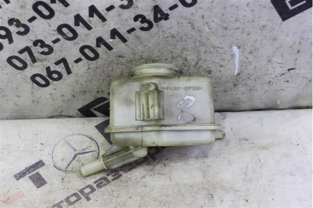 Бак масляный 49180JN00A NISSAN