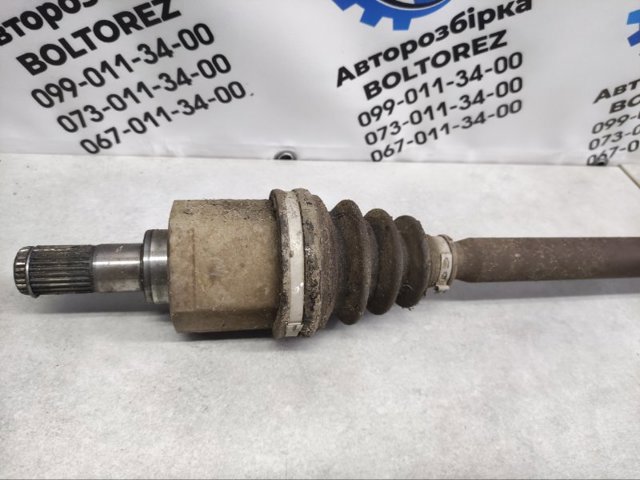 Привод правый 495002H012 HYUNDAI
