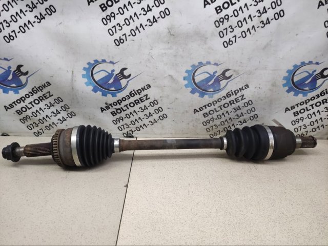 Привод в сборе левый 495003X100 HYUNDAI