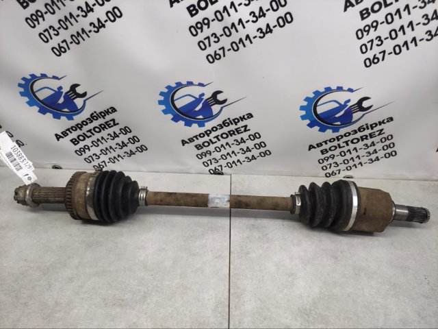 Привод в сборе левый 495012H012 HYUNDAI