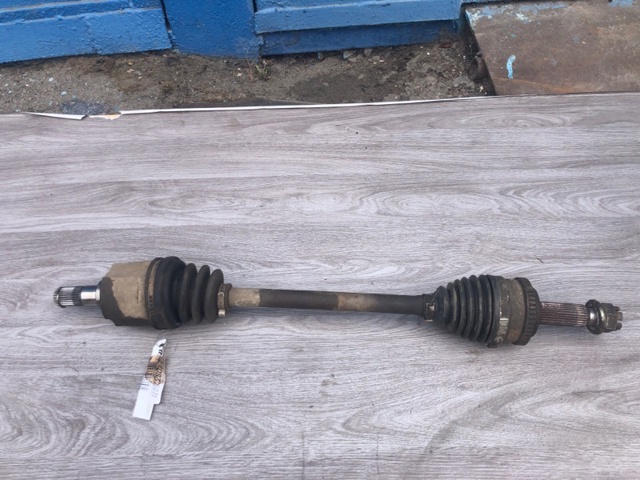 Левая полуось 495012L010 HYUNDAI
