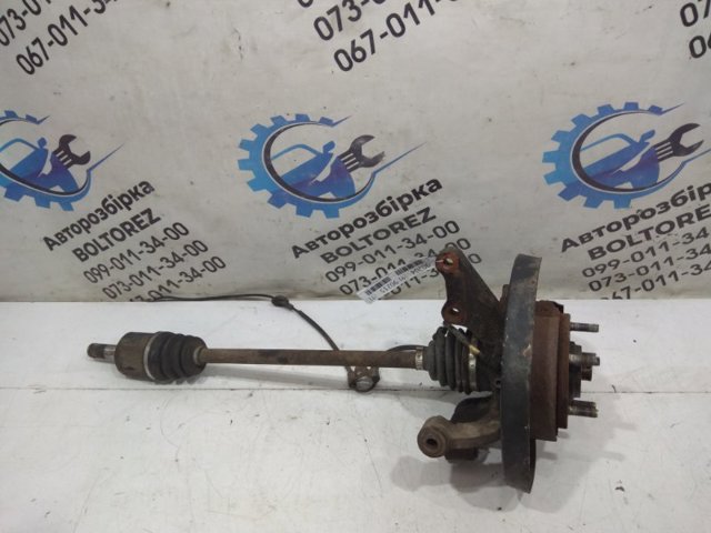 Полуось задняя 496001F000 HYUNDAI