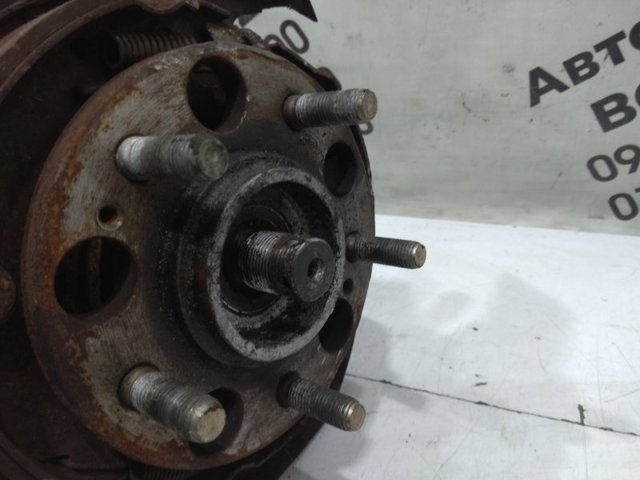 HYUNDAI 496001F000 Задняя полуось в наличии Запорожье