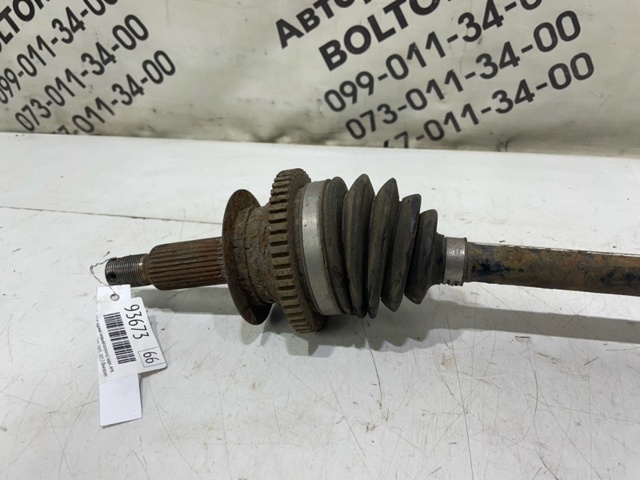 496002B900 HYUNDAI Полуось задняя купить в Кривой Рог