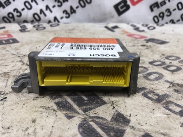 4B0959655E VAG Модуль-процессор управления подушкой безопасности (ЭБУ AIRBAG) купить в Одесса