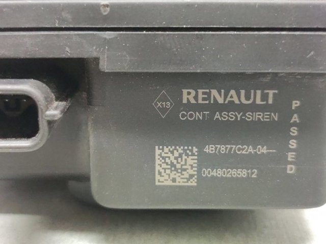RENAULT 4B7877C2A04 в наличии Запорожье