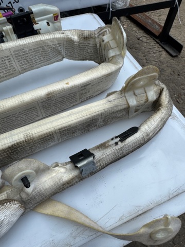 4B9880741 VAG Подушка безопасности (AIRBAG) шторка боковая левая купить в Ужгород