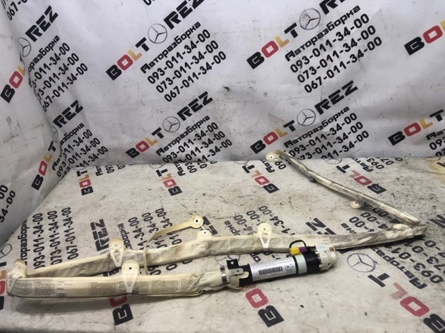 4B9880742 VAG Подушка безопасности (AIRBAG) шторка боковая правая купить в Ужгород