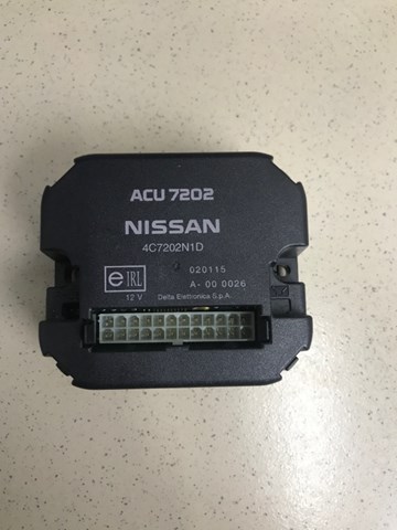 NISSAN 4C7202N1D в наличии Черновцы