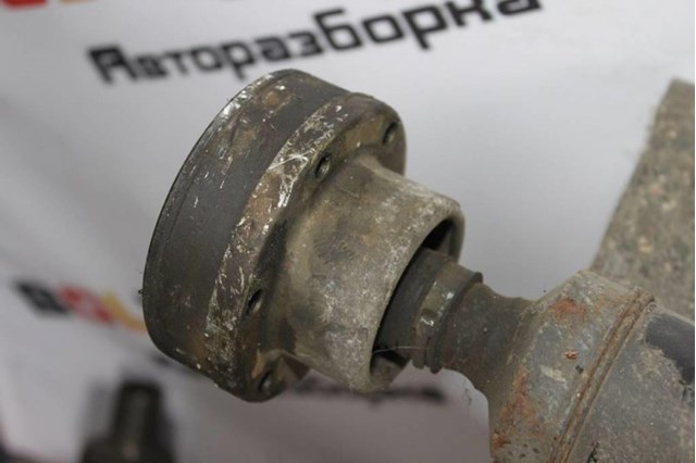 VAG 4E0521101A Вал карданный задний, в сборе в наличии Запорожье