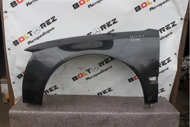 Крыло левое 4E0821105K VAG