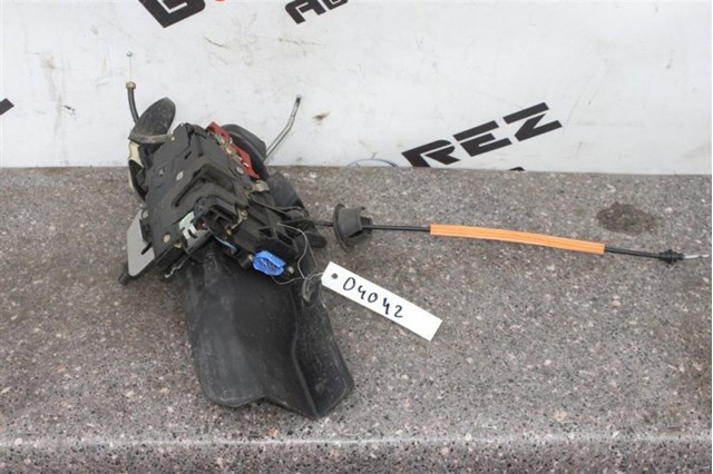 Замок передней левой двери 4E1837015 VAG