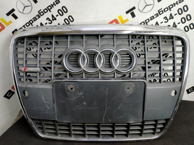 Решетка 4F0853651L VAG