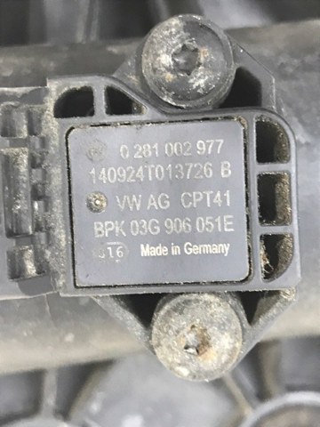 4G0145673R VAG Патрубок интеркулера купить в Запорожье