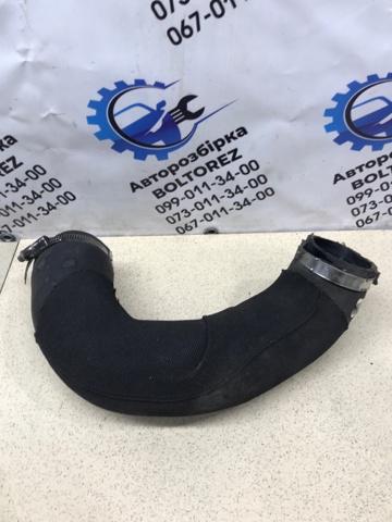 4G0145709AC VAG Шланг (патрубок) интеркуллера купить в Киев