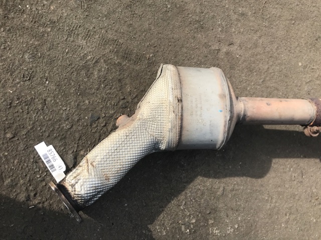 VAG 4G0253409AT Глушитель, центральная часть в наличии Харьков