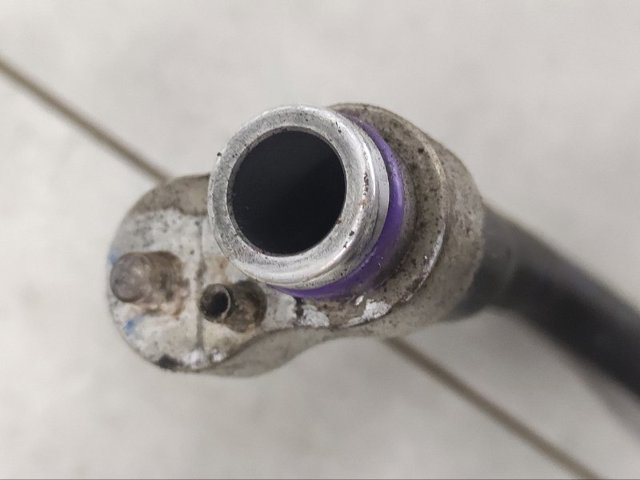 4G0260701L VAG Шланг кондиционера, от компрессора к радиатору купить в Одесса