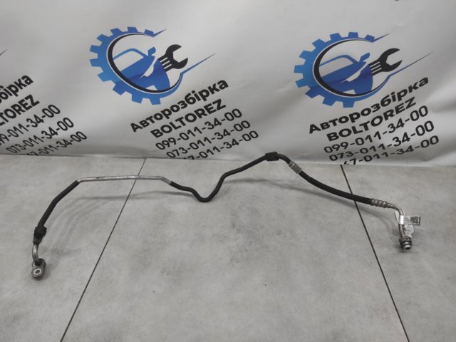 VAG 4G0260710AH Шланг кондиционера, от радиатора к испарителю в наличии Львов