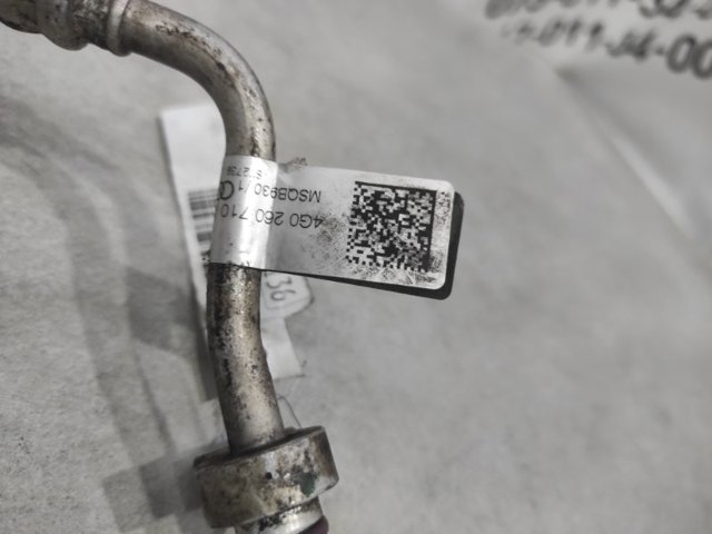VAG 4G0260710AH Шланг кондиционера, от радиатора к испарителю в наличии Винница