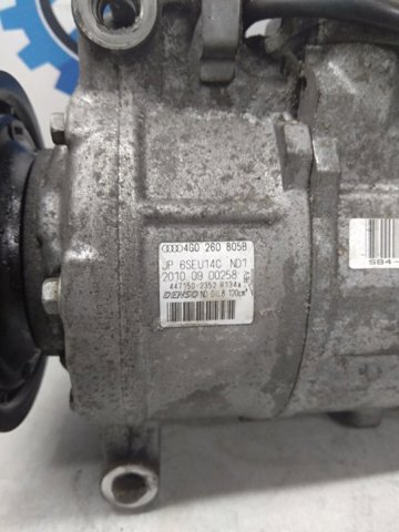4G0260805B VAG Компрессор кондиционера купить в Чернигов