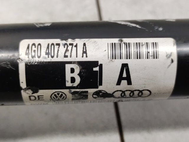 4G0407271A VAG Полуось (привод) передняя купить в Павлоград