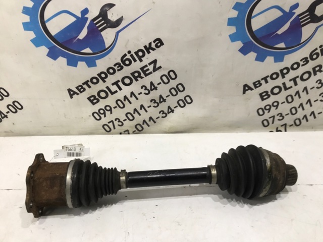 Привод правый Ауди А6 C7