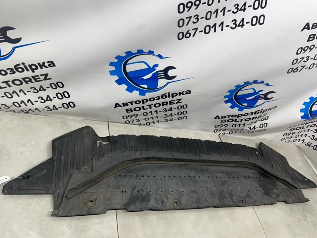4G0807611F Защита бампера переднего купить Одесса