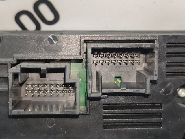 VAG 4G0820043CD Блок управления кондиционером в наличии Запорожье