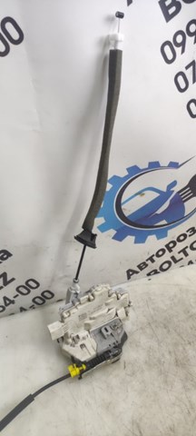 Замок задней левой двери 4G0839015 VAG