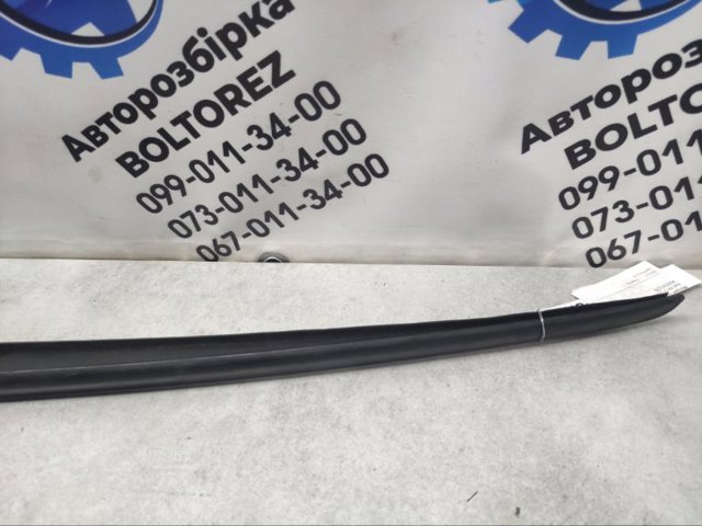 4G0854327B VAG Молдинг лобового стекла левый купить в Винница