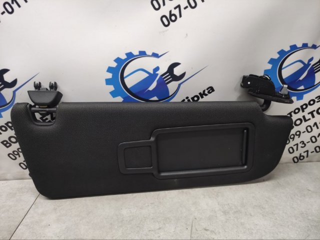Козырек противосолнечный 4G0857552 VAG