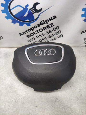 Подушка AIRBAG водительская 4G0880201A6PS VAG