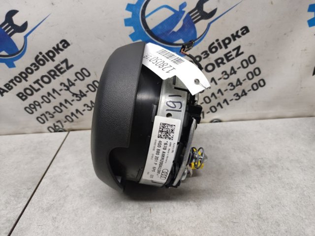 4G0880201P VAG Подушка безопасности (AIRBAG) водительская купить в Запорожье