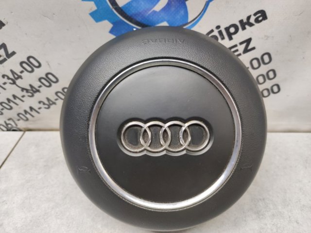 4G0880201P VAG Подушка безопасности (AIRBAG) водительская купить в Житомир