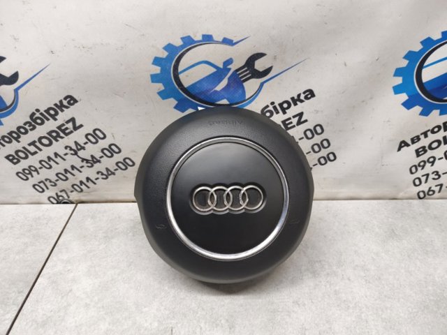 Подушка AIRBAG водительская 4G0880201P VAG