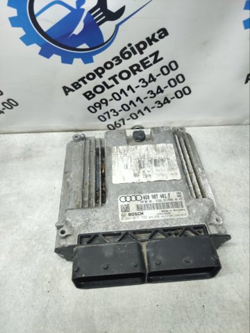 4G0907401F VAG Модуль управления (ЭБУ) двигателем купить в Черновцы