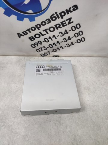 Модуль управления камерой 4G0907441B VAG