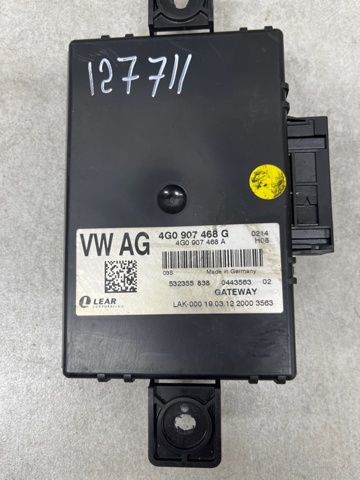 Модуль "Диагностический интерфейс" 4G0907468G VAG