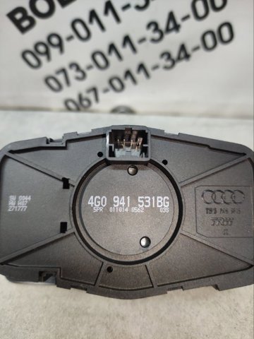 4G0941531BG VAG Переключатель света фар на "торпедо" купить в Винница