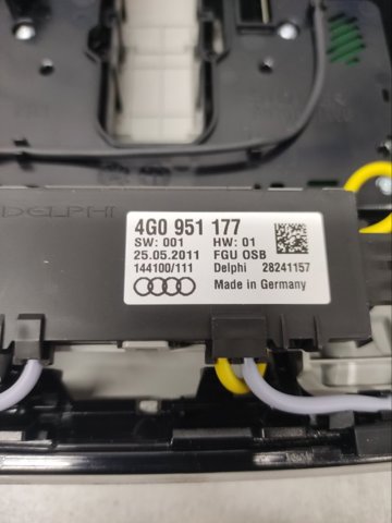 4G0947135B купить Черкассы