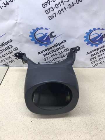 Защитный кожух рулевого механизма 4G0953512C VAG